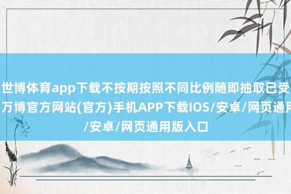 世博体育app下载不按期按照不同比例随即抽取已受理花式-万博官方网站(官方)手机APP下载IOS/安卓/网页通用版入口