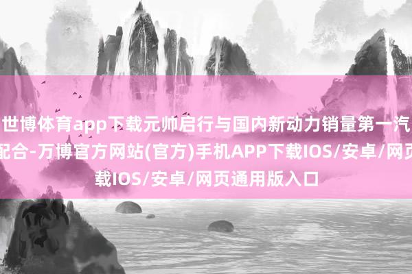 世博体育app下载元帅启行与国内新动力销量第一汽车公司定点配合-万博官方网站(官方)手机APP下载IOS/安卓/网页通用版入口